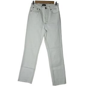 Abercrombie & Fitch Jeans Women Size 25 The Ankle Straight High‎ Rise Stretch